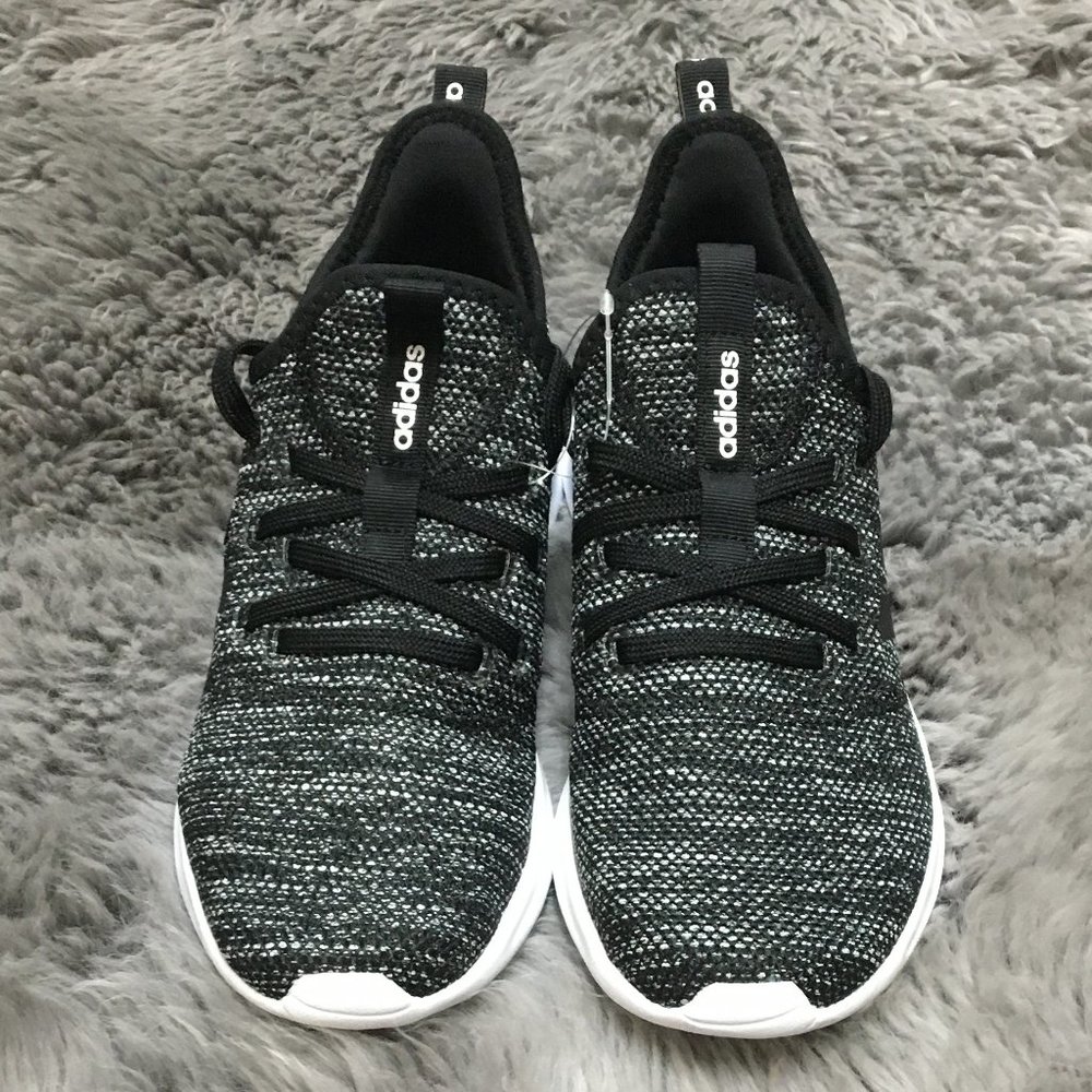 Adidas | Women's Cloudform Pure Running Shoe | Various Sizes | Black